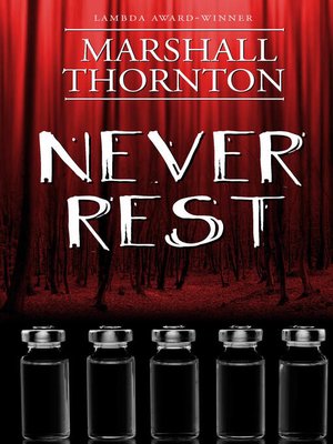 cover image of Never Rest